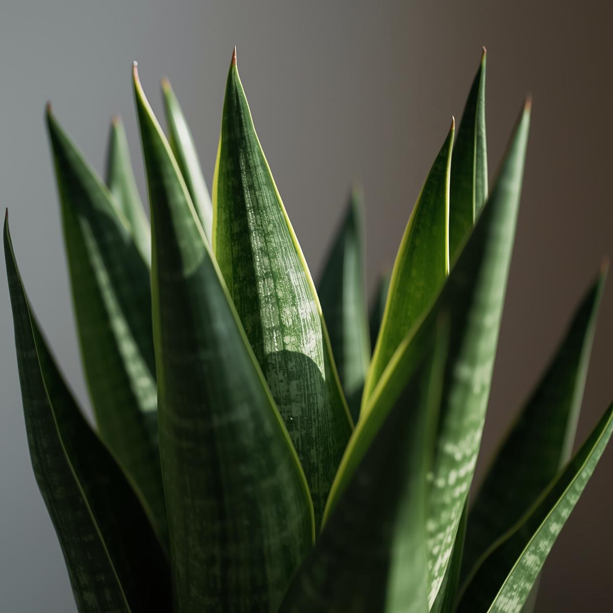 Sansevieria (Vrouwentong)